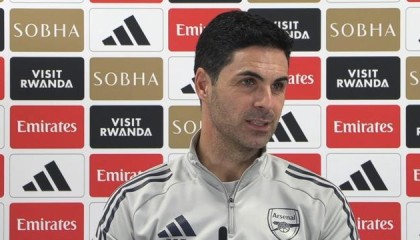 kaiyun-阿尔特塔：我们想要一些大比分胜利，这样我也会睡得更好