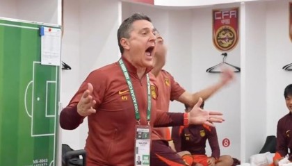 开云中国-王钰栋搭拜合拉木！王博豪李镇全首发 老蒯替补！国足剑指开门红