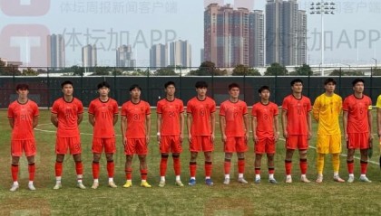 kaiyun-热身-贾伟伟破门 U19国青1比0乌兹