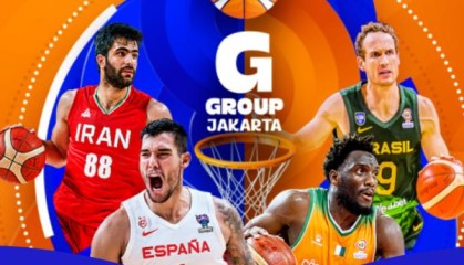 开云App-【男篮世界杯前瞻G组】巴西能否挑战西班牙？