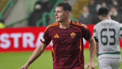 迪马：如果卢卡离队，埃文-弗格森是那不勒斯的替代人选之一