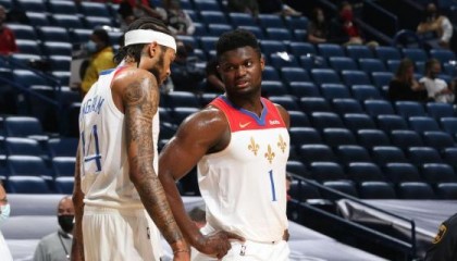 开云App-两个明星球员双双倒下 鹈鹕的赛季已经提前结束？