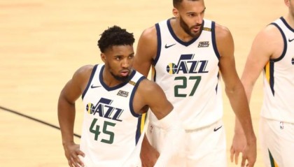 kaiyun-送走戈贝尔开启重建大门 米切尔有哪些潜在下家？