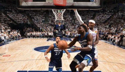 大胜42分！爱德华兹引领群狼大反击：无惧MVP