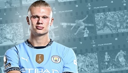 开云官网-因缺乏比赛参与而受批评？这对每周都进球的哈兰德重要吗