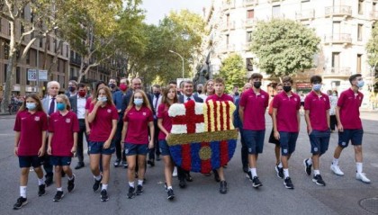 开云移动端-拉波尔塔社媒发争议言论 回怼欧足联：切费林错了！