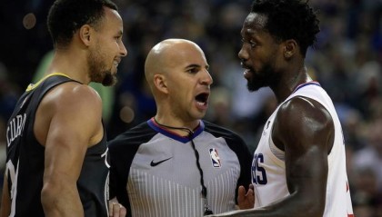 kaiyun-贝弗利：没有人能接近库里的投篮水平 随便去问任何一名NBA球员