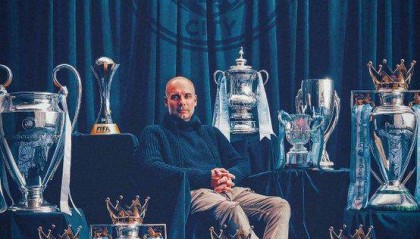 开云移动端-霸气瓜迪奥拉：人人都能四连败，只有我们四连冠