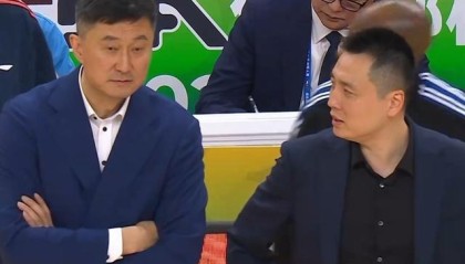 kaiyun-上海主帅卢伟展望半决赛对阵山东：需要更多的年轻球员承担责任