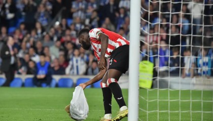 开云中国-毕包队长威廉斯谈国王杯被淘汰：更衣室的气氛像葬礼一样压抑