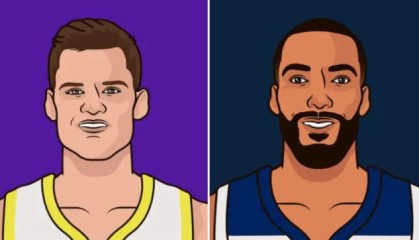 开云移动端-数据全面包围戈贝尔 凯斯勒如今值多少个首轮签？