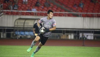 开云移动端-无缘递补浙江心态平稳 顾超：目标绝不仅是踢中超