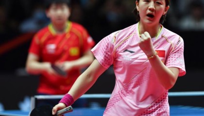 开云中国-陈梦三胜孙颖莎夺直通赛冠军 锁定东奥女单名额？