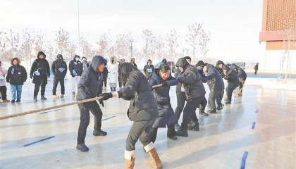 开云App-冰雪运动会燃动冬日|黑龙江日报|龙舟|冰壶|队员|比赛_新浪体育_新浪新闻