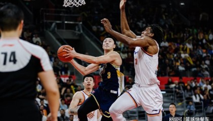 开云中国-40分惨败后又输了10分！广东惨遭上海双杀：杜锋恐裁掉萨林杰？