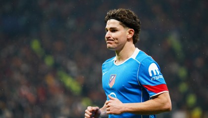 开云中国-1亿前锋变工兵！阿尔瓦雷斯近11场1球，加盟马竞1年半40球0冠