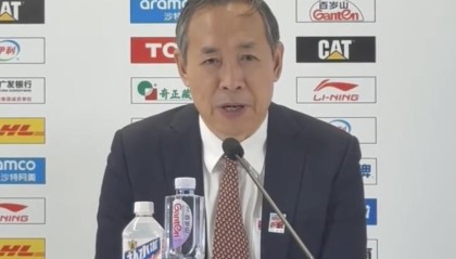 开云中国-许利民：京城德比曾凡博有机会复出，但仍要以球员健康为首要目标