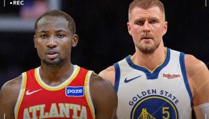 开云移动端-恭喜勇士！恭喜库里！全明星中锋空降，内外兼修，西部格局变天|斯蒂芬·库里|克里斯塔普斯·波尔津吉斯|库明加|亚特兰大老鹰队|金州勇士队_新浪体育_新浪新闻