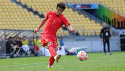 开云App-武磊：要为小球员树立榜样 脚踏实地自然会变更好