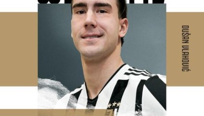 开云中国-官方：弗拉霍维奇高价加盟尤文图斯 签约至2026年