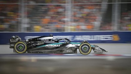 2025赛季F1总结②：梅赛德斯，迈凯伦之外最好的车队