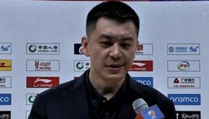 kaiyun-杨鸣下课辽篮乌戈救火，总有一天杨鸣还会归来