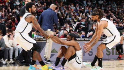 开云中国-篮网三巨头想合体咋就这么难？欧文不打疫苗心不变